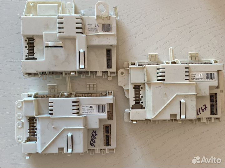 Электронный модуль Candy, Bosch, Hansa, samsung LG