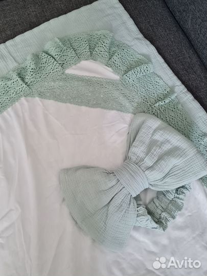 Одеяло конверт с уголком