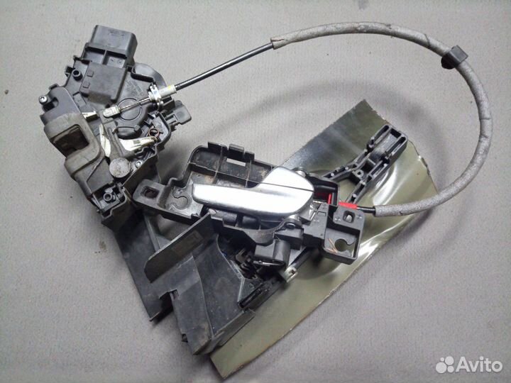 Замок Форд Мондео