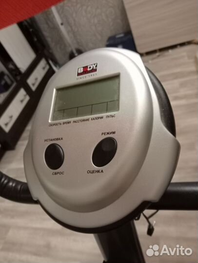 Велотренажер