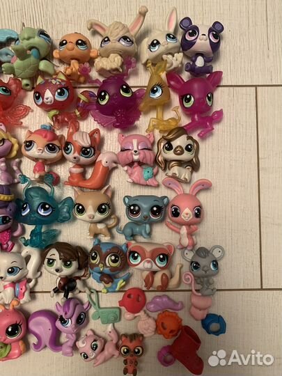 Littlest Pet Shop lps лпс
