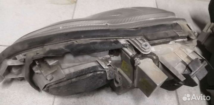 Фара mercedes s220