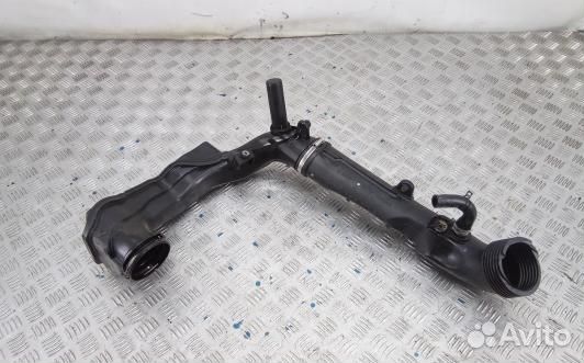 Патрубок интеркулера volvo V40 3 (ESV20WK01)