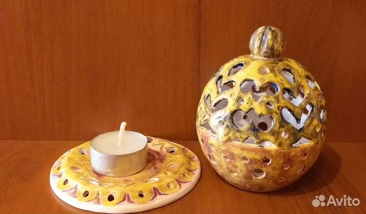 Аромалампа