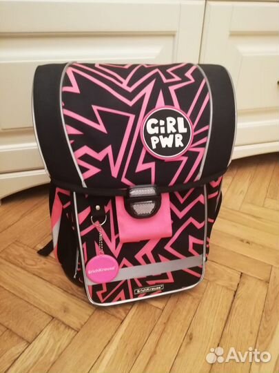 Рюкзак школьный. Ранец ErichKrause