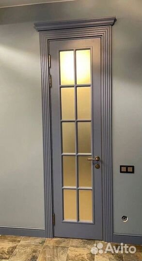 Двери межкомнатные