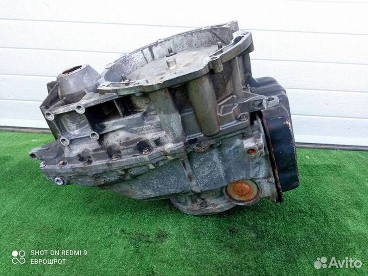 АКПП Ford Mondeo 3 (2000-2007)