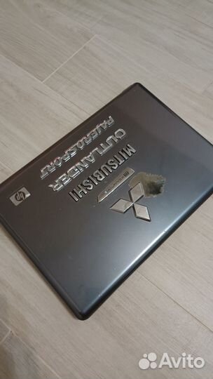 Ноутбук hp pavilion dv7