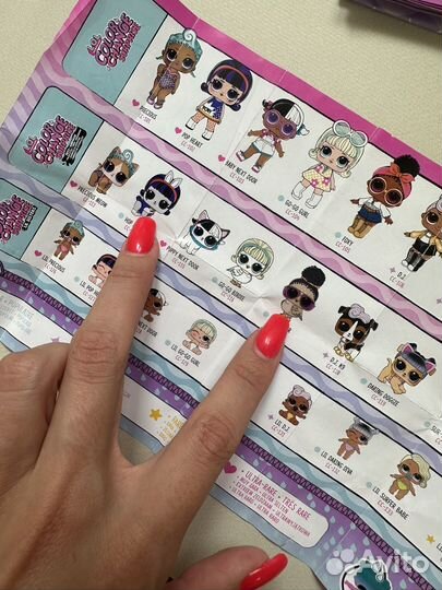 Кукла лол питомцы lol surprise pets omg оригинал