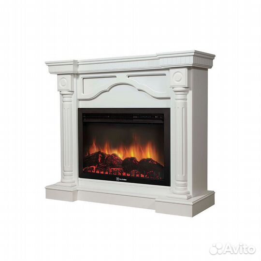 Портал Firelight Rome 30 Белый