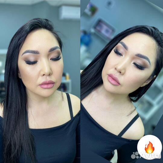 Визажист-стилист-парикмахер