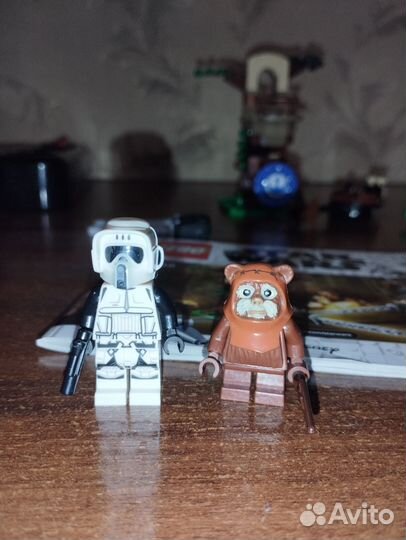 Lego Star Wars 75238 оригинал