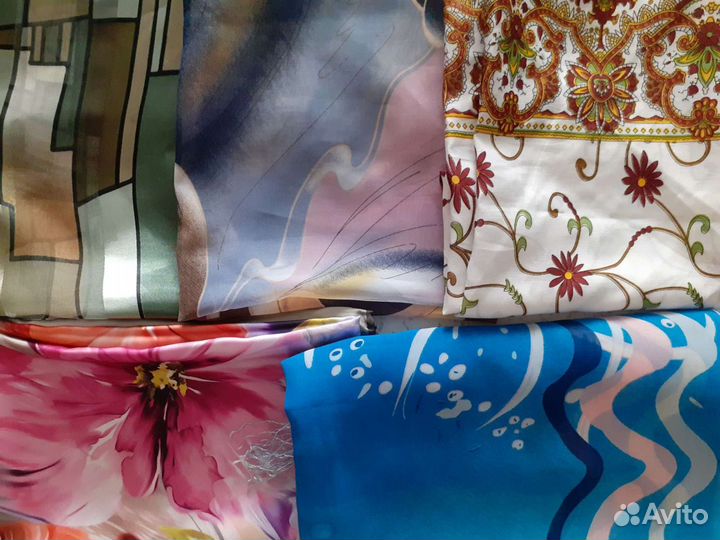 Платок косынка шарф палантин