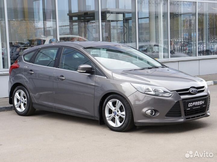 Ford Focus 1.6 AMT, 2013, 127 668 км