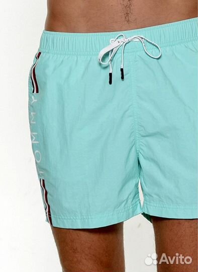 Новые шорты Tommy Hilfiger