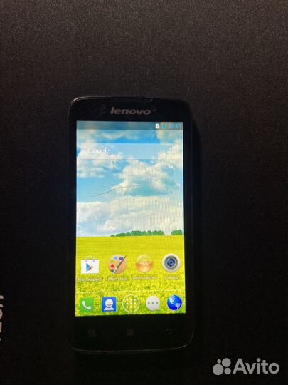 Lenovo A516, 4 ГБ