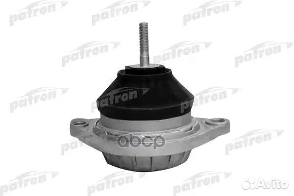 Опора двигателя прав (желтая) audi: 80 92-96 PS