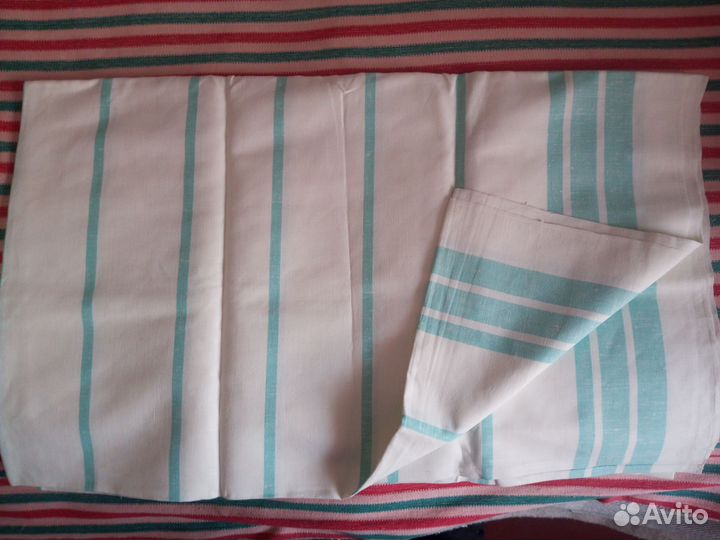 Простыни, пододеяльники, наволочки х/б белые и др