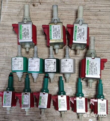 Насос помпа ulka Томас Thomas