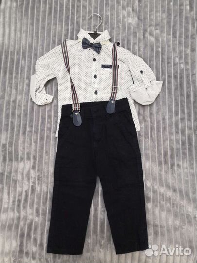 Рубашка и штаны детские