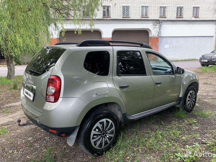 Renault Duster 1.6 МТ, 2012, 170 000 км
