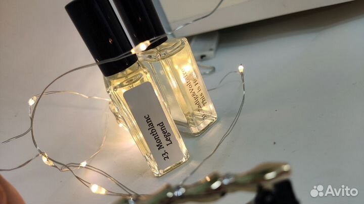 Масляные духи