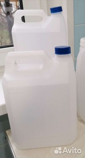 Канистры на 5 литров