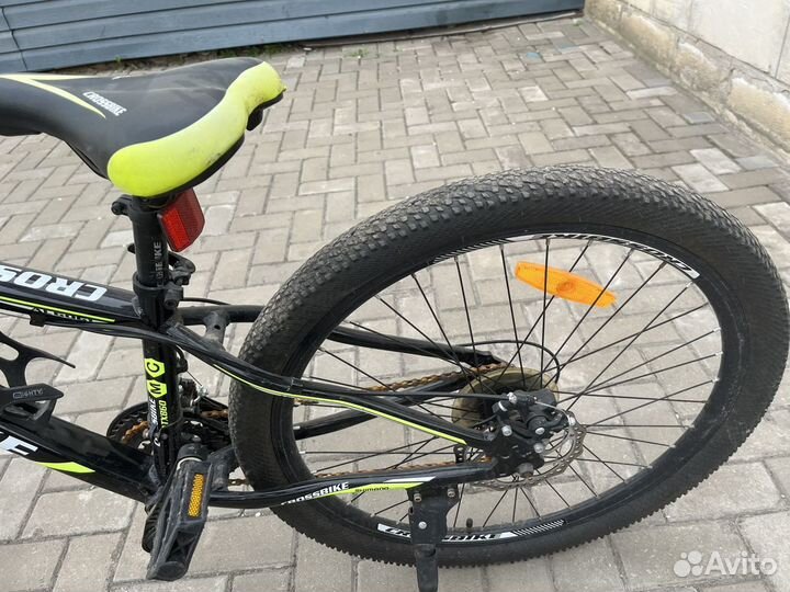 Велосипед Cross bike