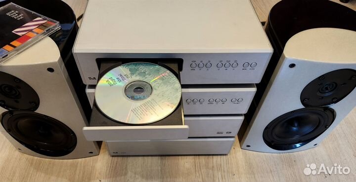 T+A блочный музыкальный центр