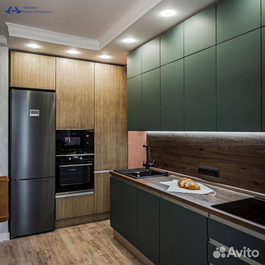 Кухонные гарнитуры не бу