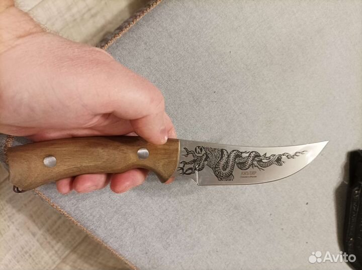 Нож Кизляр Гюрз-2