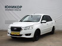 Datsun on-DO 1.6 MT, 2017, 117 986 км, с пробегом, цена 560 000 руб.