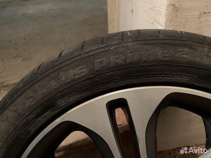 Hankook Ventus Prime 2 K115 215/45 R17