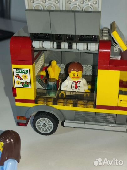 Lego сити 60150