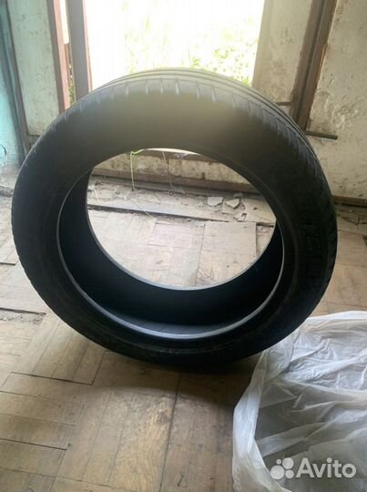 Continental AllSeasonContact 215/55 R18