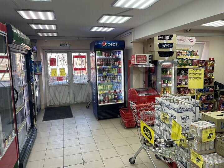 Торговая площадь, 300 м²
