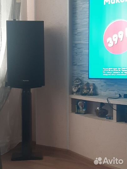 Колонки Техникс