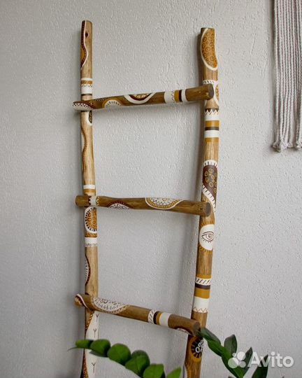 Лестница интерьерная