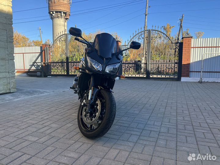 Yamaha fz -1s