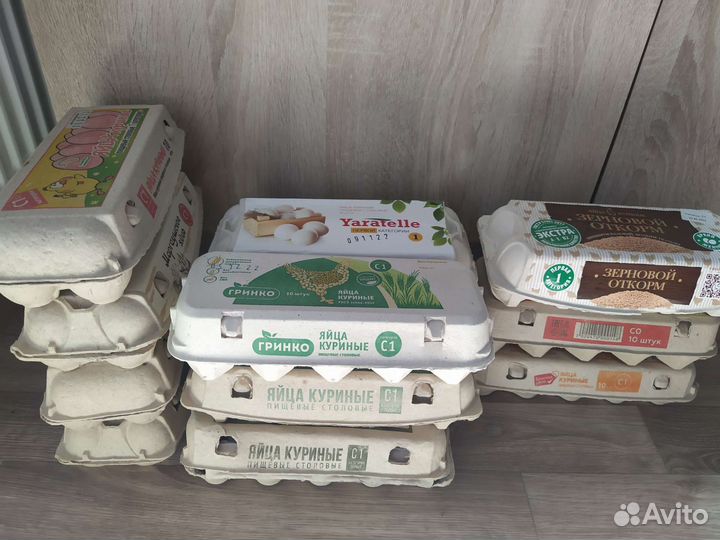 Контейнер для яиц