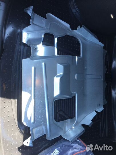 Пыльник Лада гранта