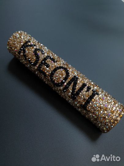 Именной чехол на микрофон