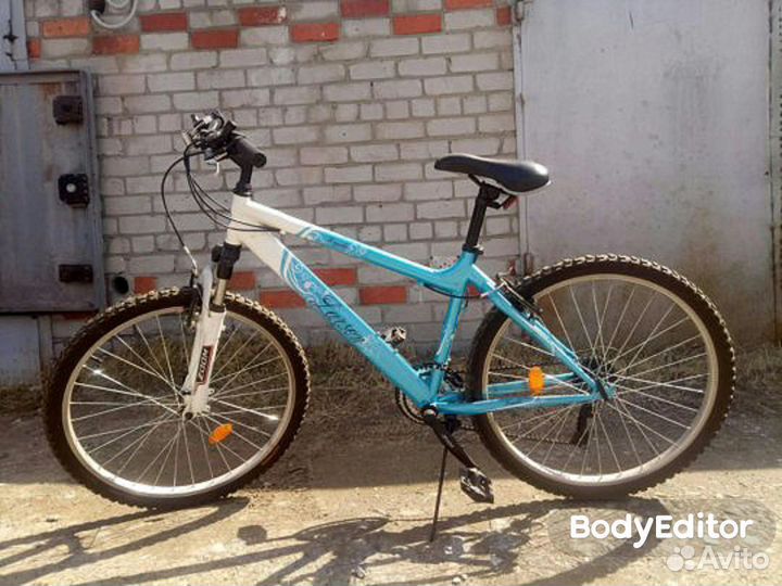 Велосипед взрослый