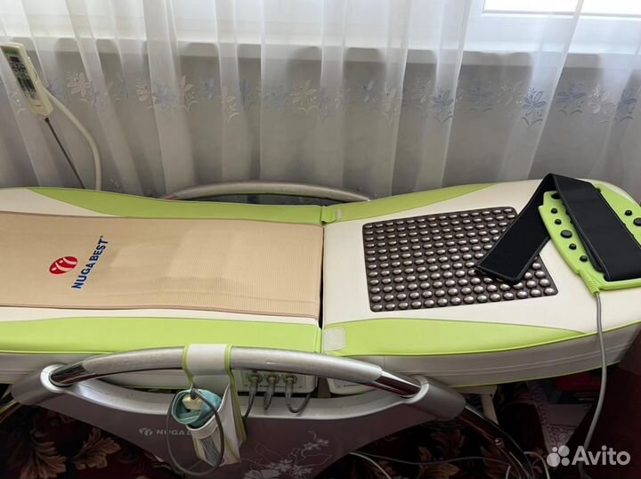 Массажная кровать Nuga best nm 5000