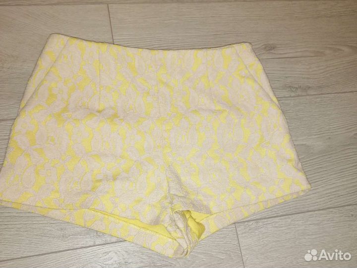 Короткие шорты, 2 пары, 40 размер