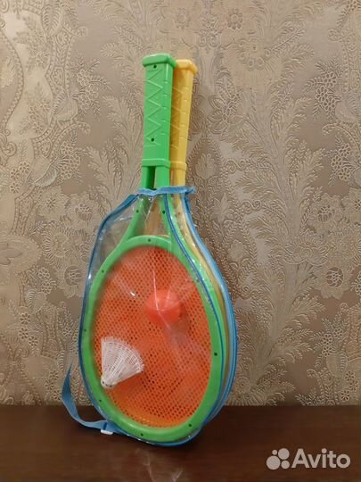 Бадминтон детский