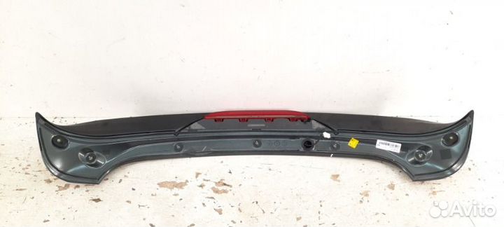 Спойлер крышки багажника задний Hyundai Santa Fe 4