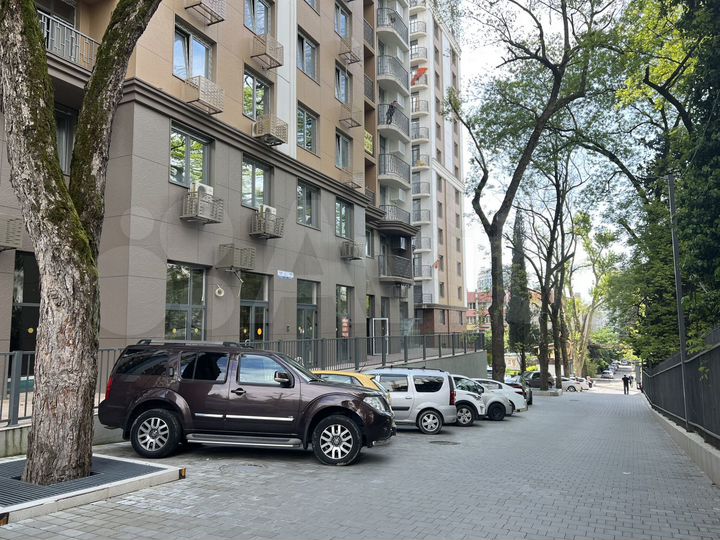 2-к. квартира, 41 м², 3/18 эт.