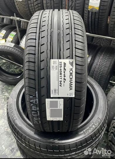 Zeta Alventi 225/45 R17 94W