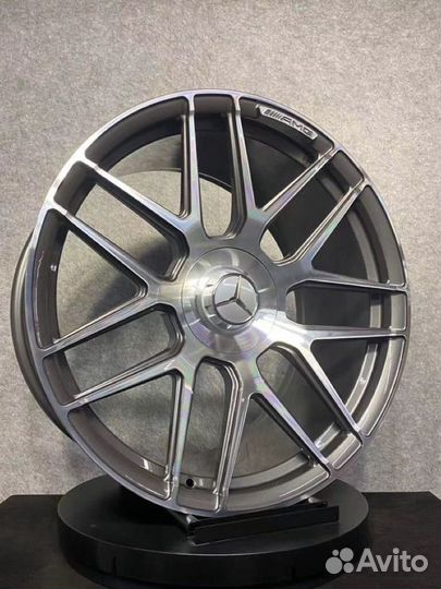 Кованые диски AMG для Mercedes S-сlass